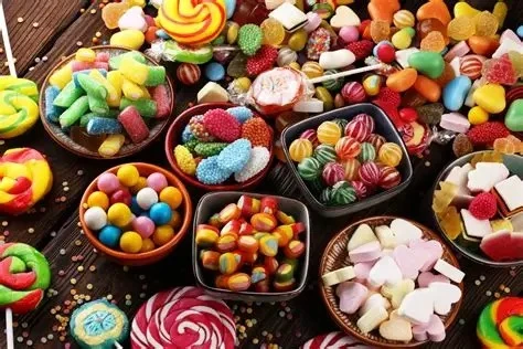 Chocolates And Candy