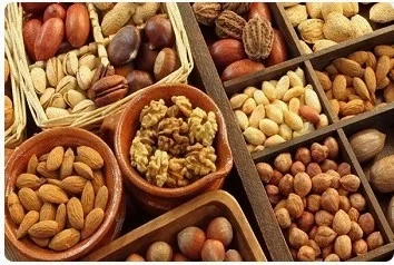 Nuts And Spices