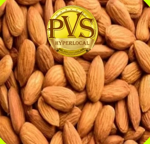 1Kg Quality Badam